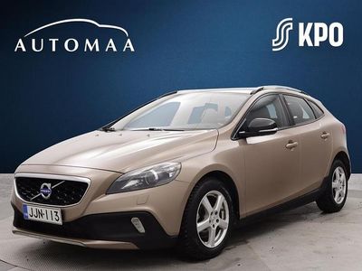 Käytetty Volvo V40 Business Edition 114 HP (83 kW) 2014 Ruskea Viistoperä