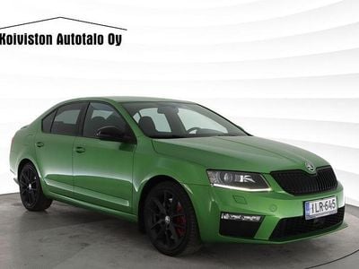 Käytetty Skoda Octavia vRS 220 HP (161 kW) 2014 Sedan