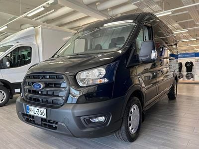 Musta Käytetty 2023 Ford Transit Trend Van | 42 800 €