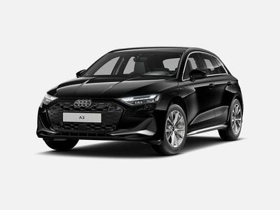 Uusi 2025 Audi A3 Sportback e-tron Viistoperä | 46 592 € (Hieman kallis)