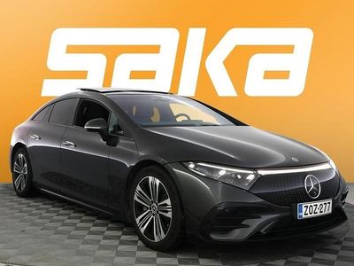 Käytetty Mercedes EQS450+ AMG 264 kW (360 HP) 2023 Sedan
