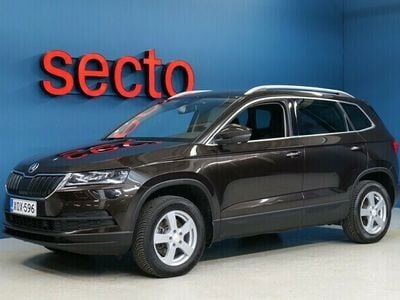 käytetty Skoda Karoq 1,5 TSI DSG Style