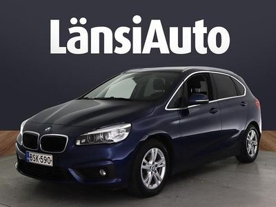 Käytetty BMW 218 Active Tourer 150 HP (110 kW) 2015 Tila-auto