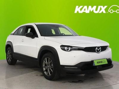 Käytetty Mazda MX30 106 kW (145 HP) 2022 Valkoinen Katumaasturi