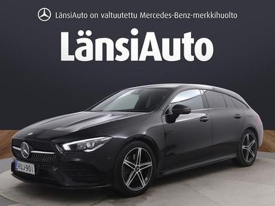Käytetty Mercedes CLA220 Advanced 190 HP (139 kW) 2020 Sedan