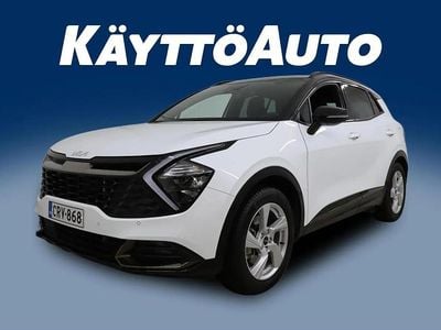 Valkoinen Käytetty 2024 Kia Sportage Katumaasturi | 37 900 € (Hyvä tarjous)