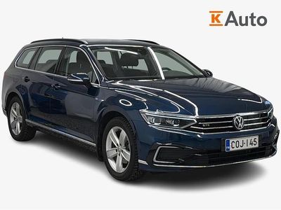 Vihreä Käytetty 2020 VW Passat GTE Farmari | 26 880 € (Kallis)