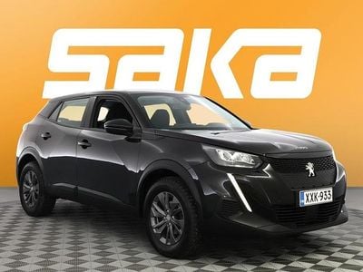 Käytetty Peugeot 2008 Active 131 HP (96 kW) 2021 Katumaasturi
