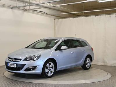 käytetty Opel Astra Sports Tourer Innovation Plus 150 Turbo A TULOSSA