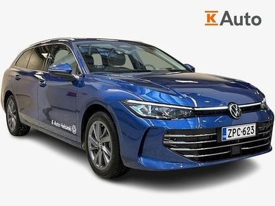 Käytetty VW Passat Business 272 HP (200 kW) 2025 Sininen Farmari