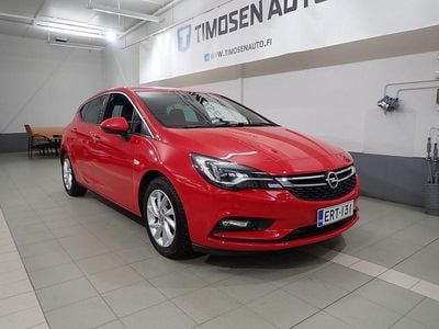 Harmaa Käytetty 2008 Opel Astra Innovation Farmari | 16 970 €