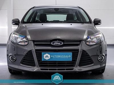 Käytetty 2013 Ford Focus Titanium Farmari | 6 900 € (Hieman kallis)
