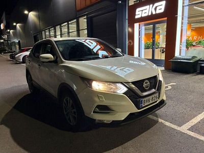 Käytetty 2019 Nissan Qashqai 360º Katumaasturi | 16 490 € (Perustarjous)