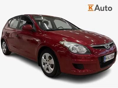 Käytetty 2009 Hyundai i30 Classic Tila-auto | 3 900 € (Hyvä tarjous)