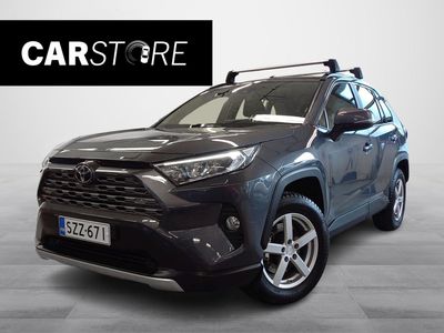 käytetty Toyota RAV4 2,0 VVT-iE Active Multidrive S / ACC / Moottorinlämmitin + S / Peruutuskamera / LED-Ajovalot