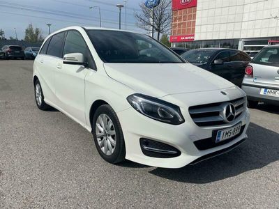 käytetty Mercedes B180 d Automatic Edition Kotiintoimitus 0€