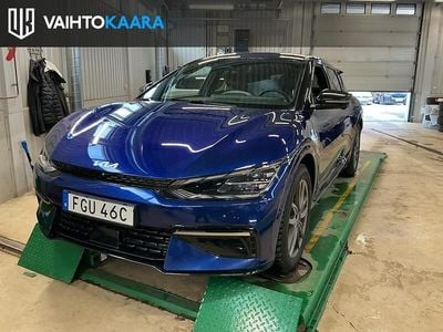 Käytetty 2023 Kia EV6 GT-Line Katumaasturi | 30 900 € (Hyvä tarjous)
