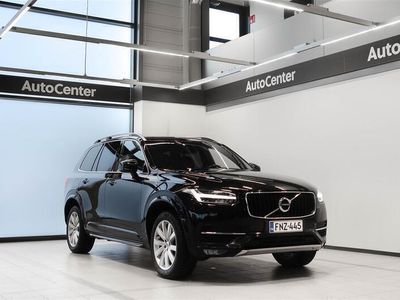 käytetty Volvo XC90 D5 AWD Aut