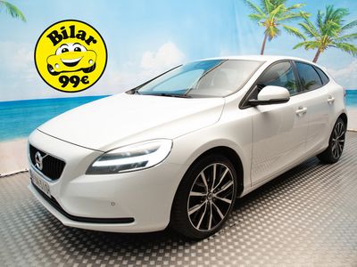 käytetty Volvo V40 D3 Momentum aut *Kamera / Juuri huollettu / Kahdet renkaat* - *Käsiraha jopa 0€!* -