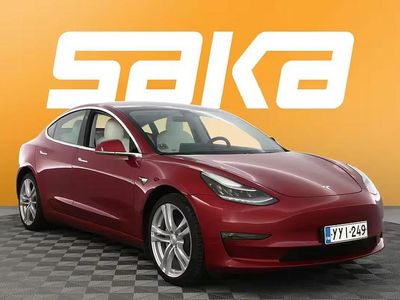 Käytetty 2019 Tesla Model 3 Standard Range Plus Sedan | 18 490 € (Perustarjous)