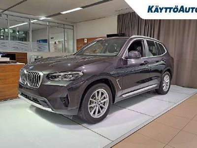 käytetty BMW X3 xDrive30d A F25 / Vetokoukku / Xenonit / Sport-penkit / Juuri katsastettu /