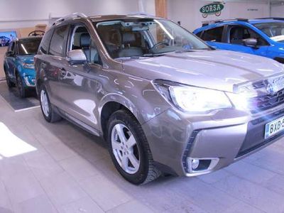 käytetty Subaru Forester 2,0i XE CVT