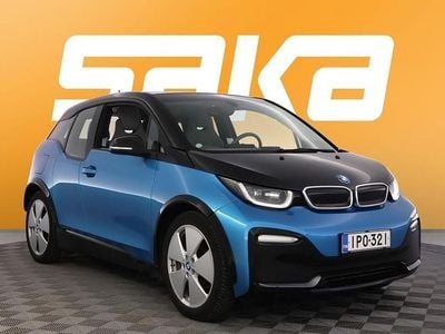Käytetty BMW i3 Comfort Edition 135 kW (184 HP) 2018 Viistoperä