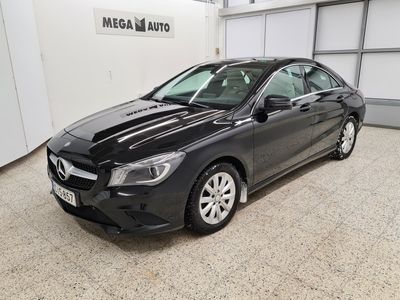 käytetty Mercedes 200 CLA-sarjaBE A Premium Business