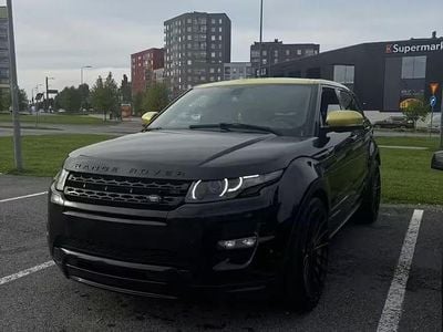 Käytetty 2013 Land Rover Range Rover evoque Dynamic Katumaasturi | 19 900 €