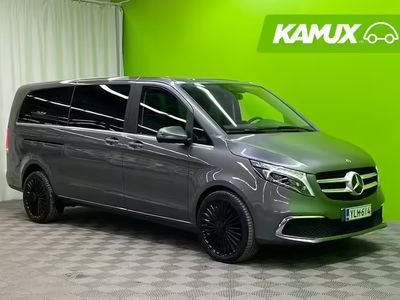 Mercedes V250