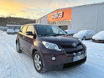 Käytetty 2012 Toyota Urban Cruiser Sol Viistoperä | 8 990 €