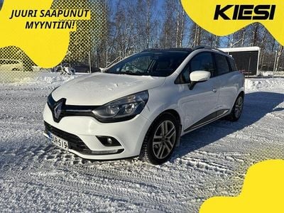 Käytetty Renault Clio GrandTour LIMITED 90 HP (66 kW) 2017 Farmari