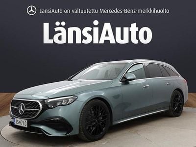 Käytetty Mercedes E300 Premium 313 HP (230 kW) 2024 Farmari