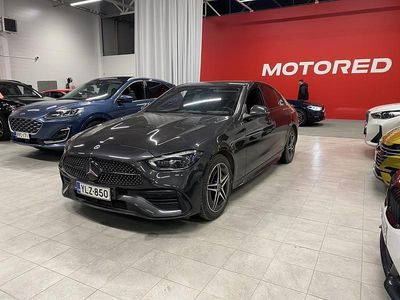 Käytetty Mercedes C300e AMG 204 HP (150 kW) 2022 Sedan