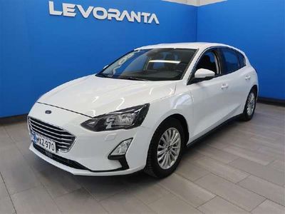 käytetty Ford Focus 2016 1,5 TDCi 120 hv Start/Stop M6 Trend Wagon **Ilmastointi, Vakkari, Vetokoukku, Lohkolämmitin**