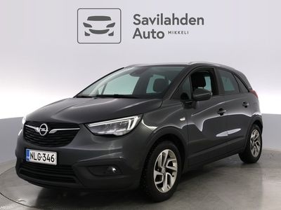 Opel Crossland X