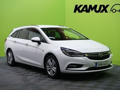 käytetty Opel Astra Sports Tourer Innovation 1,6 CDTI ecoFLEX Start/Stop 100kW MT6