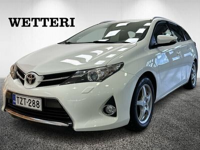 Toyota Auris Touring Sports