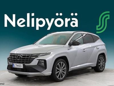 Käytetty Hyundai Tucson N Line 268 HP (197 kW) 2022 Katumaasturi
