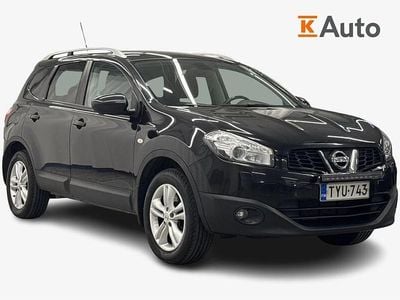 Nissan Qashqai +2
