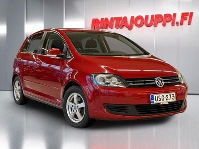 VW Golf Plus