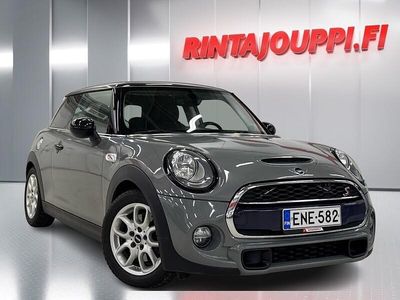 Käytetty 2015 Mini John Cooper Works Viistoperä | 15 900 €