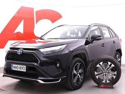 Musta Käytetty 2024 Toyota RAV4 Active Katumaasturi | 49 590 € (Hieman kallis)