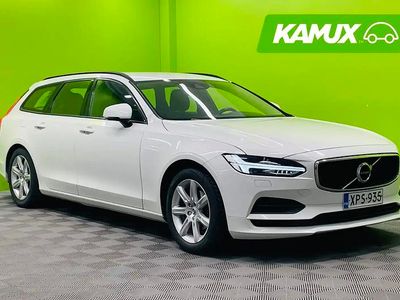 Valkoinen Käytetty 2017 Volvo V90 Kinetic Farmari | 18 580 € (Perustarjous)
