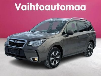 Käytetty 2019 Subaru Forester Katumaasturi | 22 900 € (Hieman kallis)