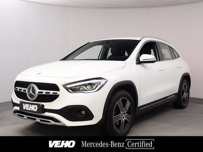 käytetty Mercedes GLA200 d A Business Progressive / Advantage / Isot näytöt / Lämm. ohjauspyörä /