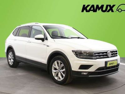 käytetty VW Tiguan Allspace Highline 1,5 TSI EVO 150 hv DSG /