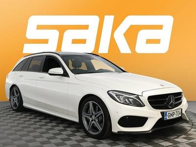 Käytetty 2015 Mercedes C250 Business Farmari | 18 800 € (Hieman kallis)