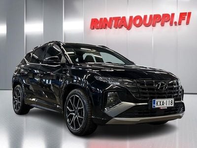 Käytetty Hyundai Tucson N Line 268 HP (197 kW) 2021 Katumaasturi