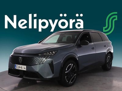 Käytetty Peugeot e-5008 GTi 169 kW (231 HP) 2026 Katumaasturi